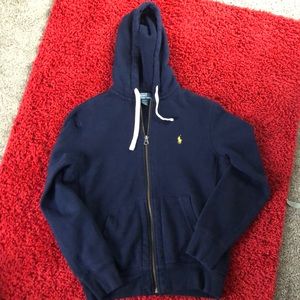 Men’s Polo Ralph Lauren Signature Fleece Hoodie